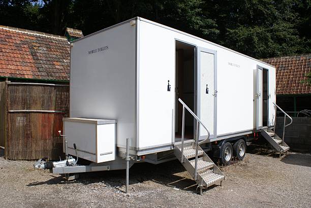 Portable Restrooms for Agricultural Sites in Lantana, TX